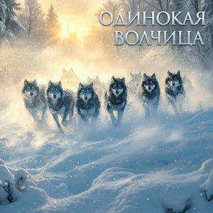 Одинокая волчица