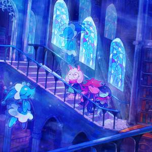 Dark Sanctuary (from "DELTARUNE")