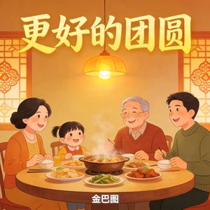 更好的团圆