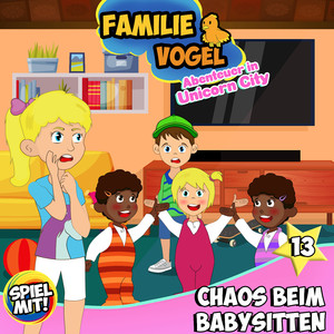 Kapitel 05: Chaos beim Babysitten