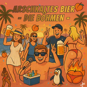 Arschkaltes Bier