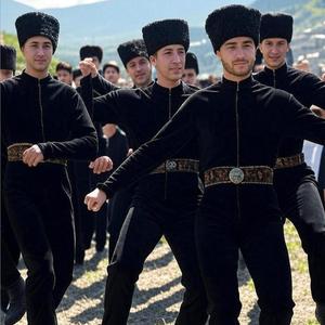 Azeri Baku Lezginka Dance