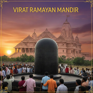 Virat Ramayan Mandir