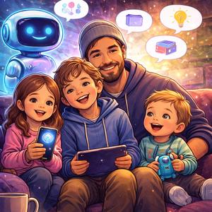 Spurðu Gervigreindina?