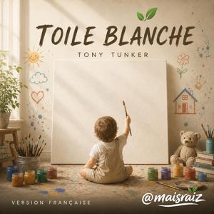 Toile blanche