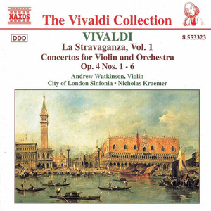 Violin Concerto in E Minor, Op. 4, No. 2, RV 279:I. Allegro