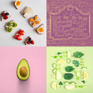 抚慰的浪漫晚餐回忆