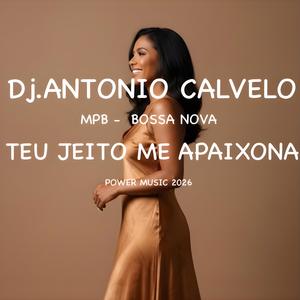 TEU JEITO ME APAIXONA (BOSSA NOVA)