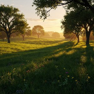 Memories in the Afternoon Light