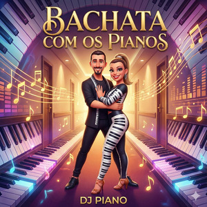 Bachata Com Os Pianos