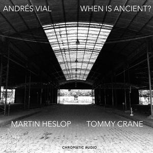 Mister Mystery (feat. Martin Heslop & Tommy Crane)