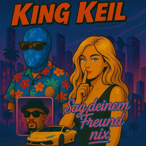 Sag deinem Freund nix