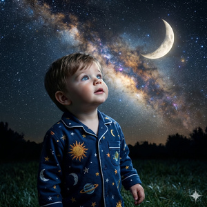 Starlight on the road