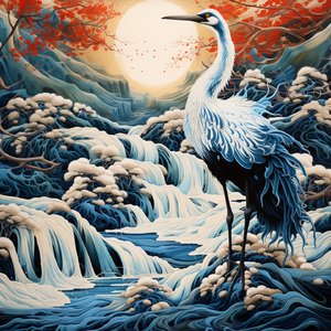 情志养生·水音（缓解疲劳 补充能量）