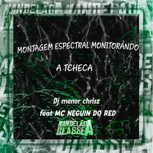 Montagem Espectral Monitorando a Tcheca