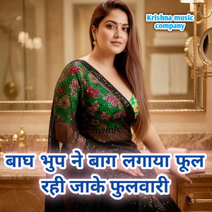 बाघ भुप ने बाग लगाया फूल रही जाके फुलवारी