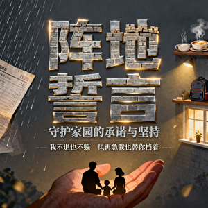 阵地誓言