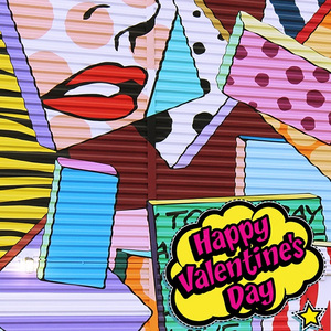 Happy Valentine (Feat. Realwild)