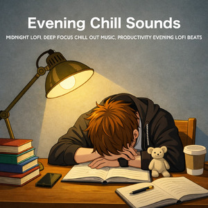 Quiet Library - 読書に最適な落ち着くカフェLo-Fi