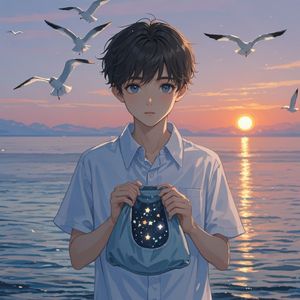 空口袋_子墨