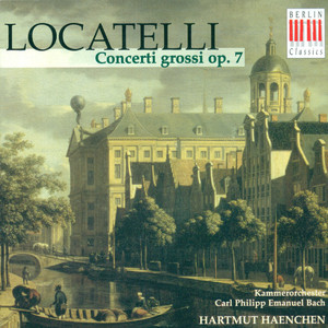 Concerto Grosso in D Major, Op. 7/1: II. Largo
