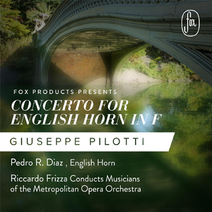 Concerto for English Horn in F