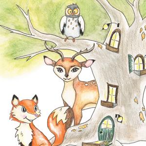 Jelencek (Zivljenje V Gozdu)