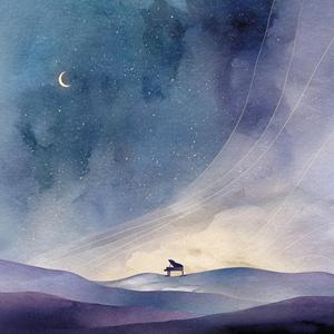 Gentle Piano Sleep 01