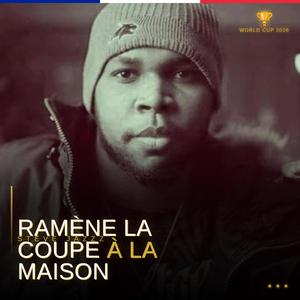 Ramène la coupe à la maison