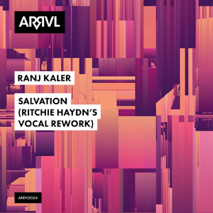 Salvation (Ritchie Haydn’s Vocal Rework)