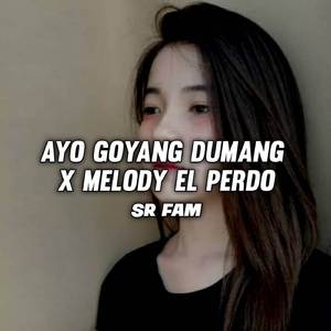 DJ AYO GOYANG DUMANG X MELODY EL PERDO MENGKANE