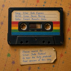 Silver Jade Express (Simon's Acoustic Demo)