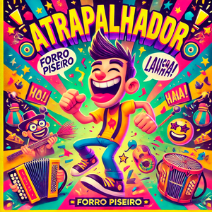 Atrapalhador (Versão Piseiro)