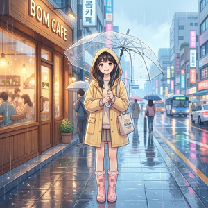 장마 (The Long Monsoon)