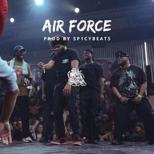 AIR FORCE (PROD BY SP1CY.BEATS)