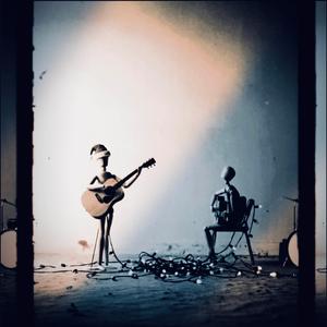 Ghosts of Colored Lights