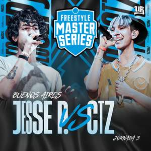 Sangre 1 Jesse Pungaz - Jesse Pungaz Vs CTZ (Live)