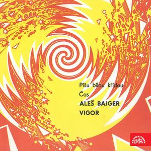 Píšu bílou křídou