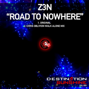 Road To Nowhere (Chris Oblivion Walk Alone Mix)