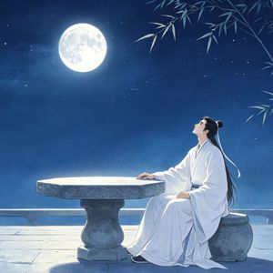 静夜思