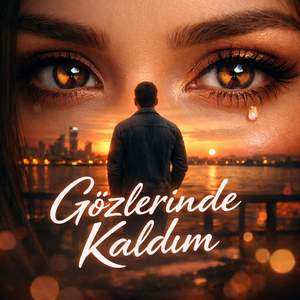 GÖZLERİNDE KALDIM