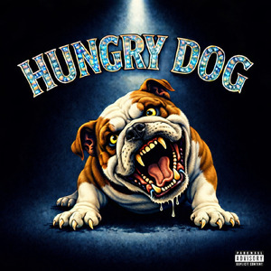 HUNGRY DOG