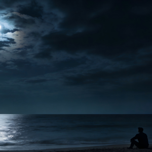 海边晚风（纯音乐）