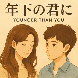 年下の君に