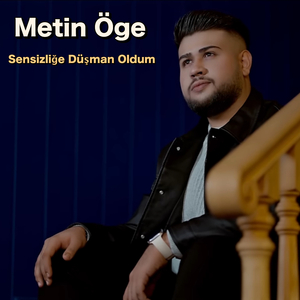 Sensizlige düsman oldum