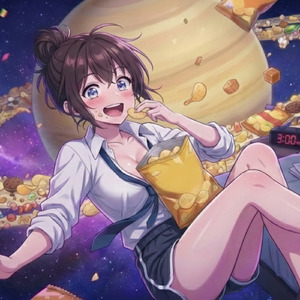 深夜のハイカロリー戦争