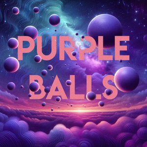 Purple Balls