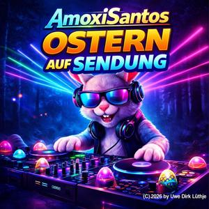 Ostern auf Sendung (Geheimnisvolle Version)