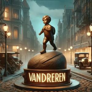 Vandreren vandrer igjen