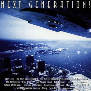 Invaders Form Mars - End Credits